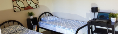 Maroubra - Rooms