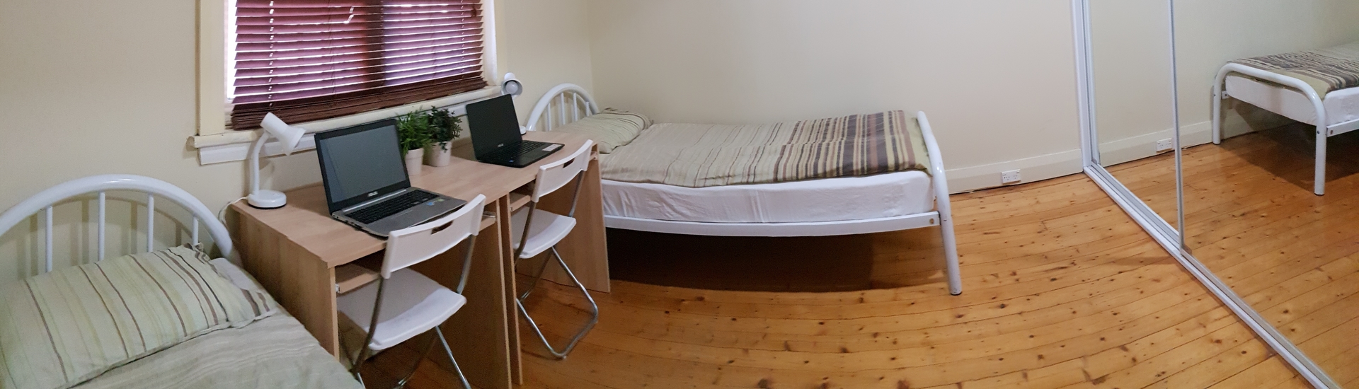 Twin Shared Room - 3