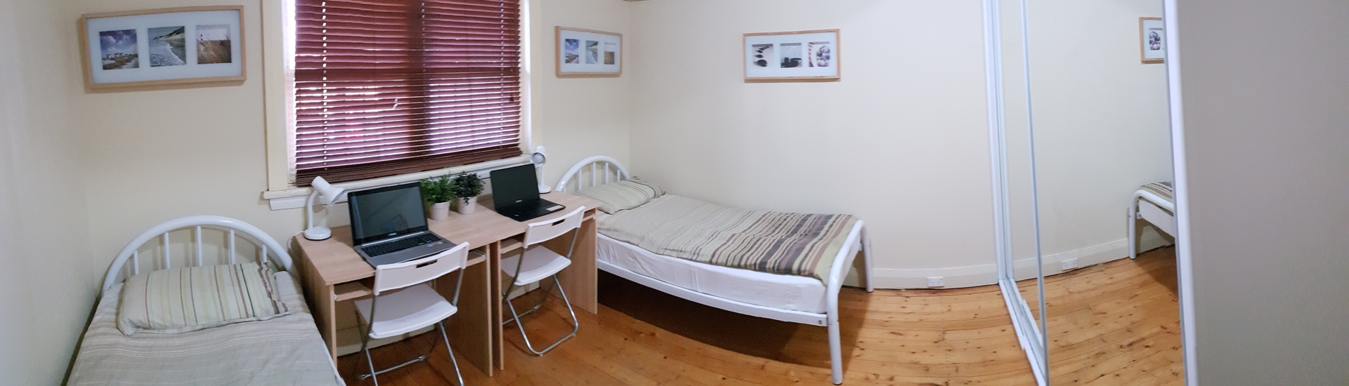 Twin Shared Room - 5