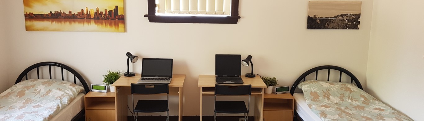  Twin Shared Room  -  Ashfield  - Gallery -  1