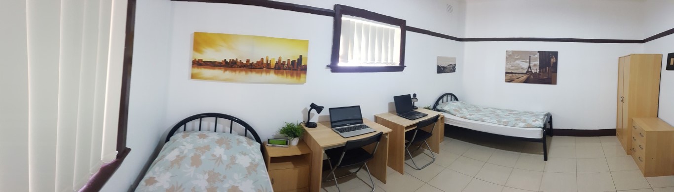  Twin Shared Room  -  Ashfield  - Gallery -  6