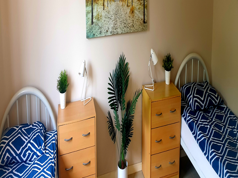 Twin Shared Room - Marrickville - Gallery - 6