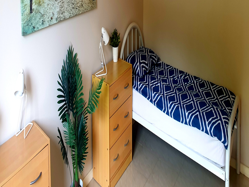 Twin Shared Room - Marrickville - Gallery - 1
