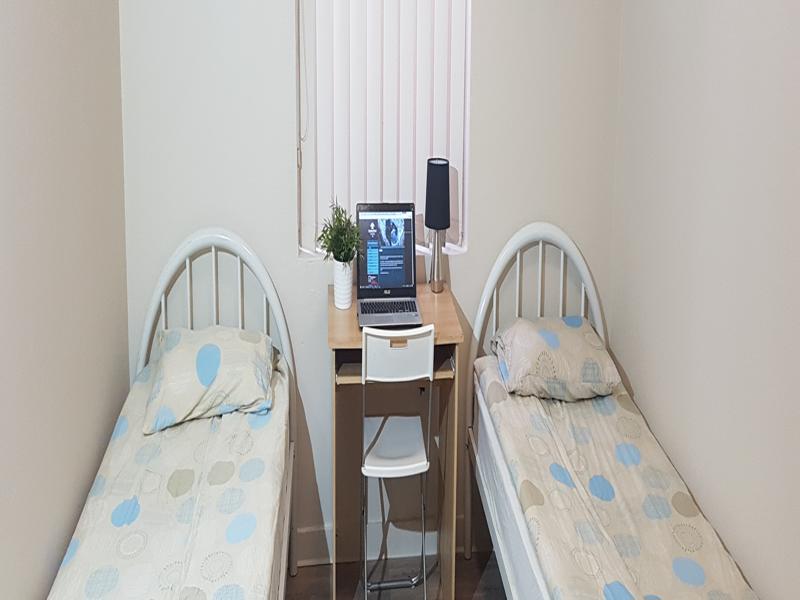Twin Shared Room - Marrickville - Gallery - 7