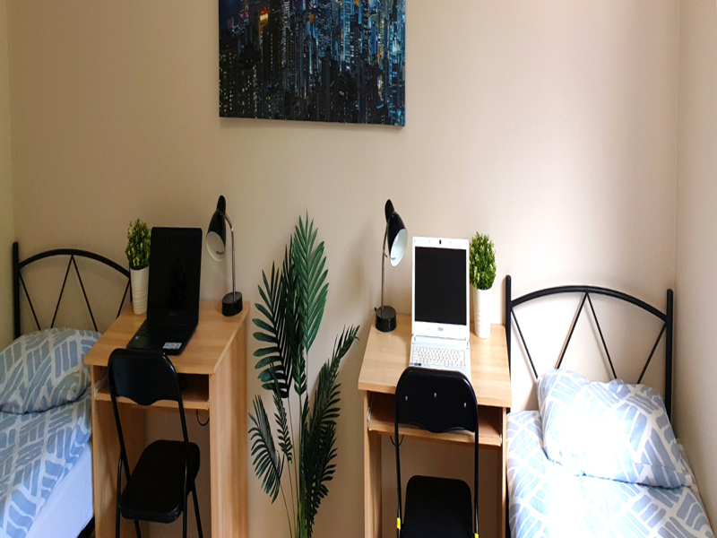Twin Shared Room - Marrickville - Gallery - 4