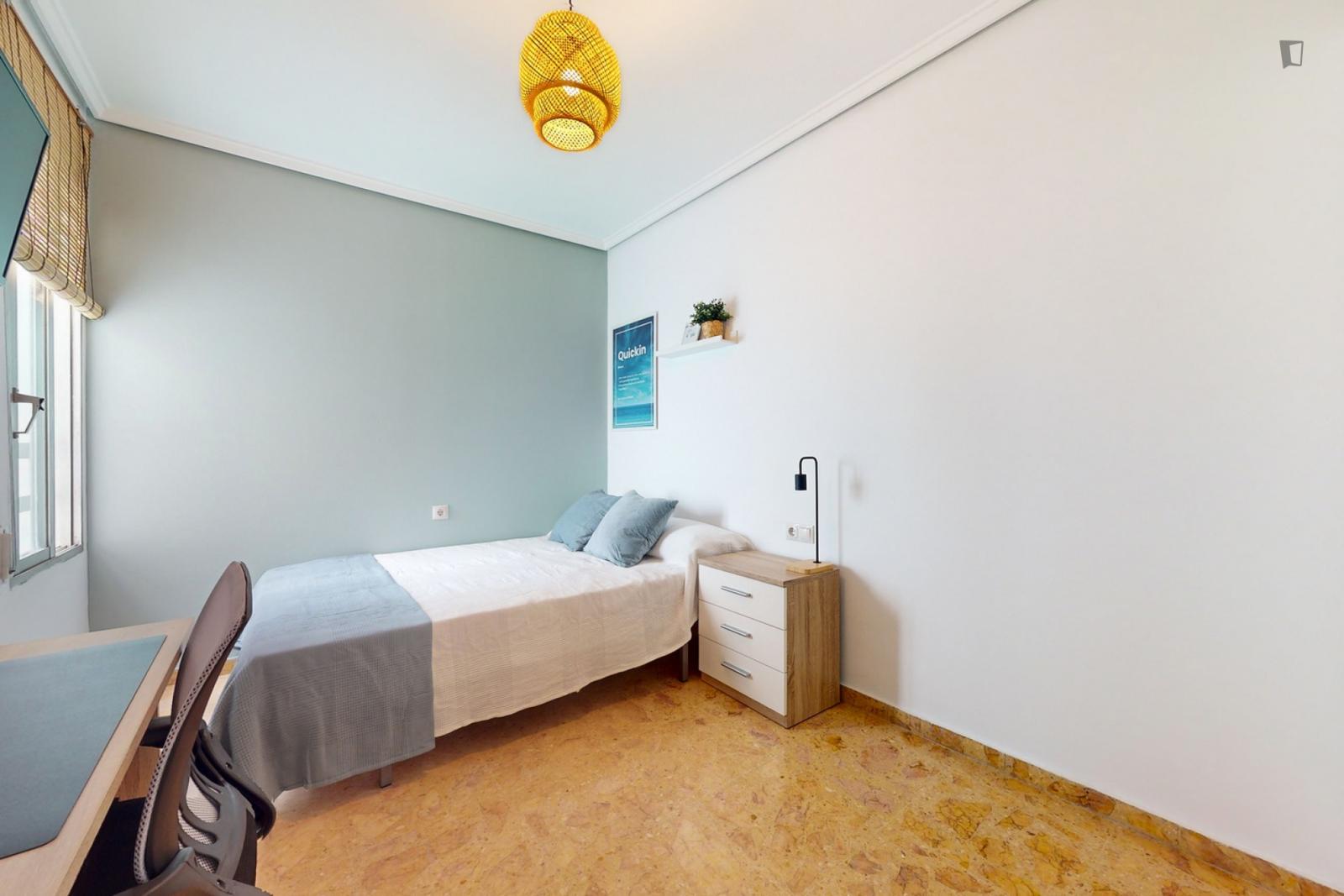  Cozy Single Bedroom  -  Cozy single bedroom  - Gallery -  1