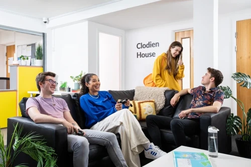Clodien House