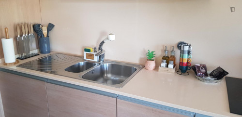 Fantastic 1-bedroom flat - Gallery - 7