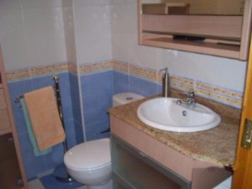 Cool 3-bedroom apartment