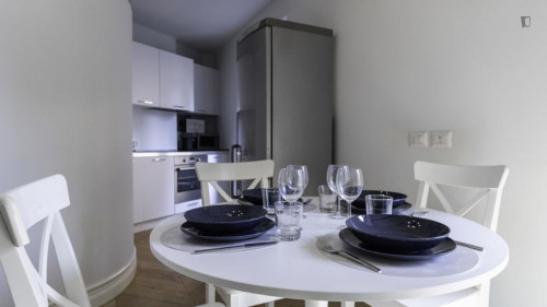 Appealing 2-bedroom flat in Castello Sforzesco - Gallery - 15