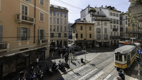 Appealing 2-bedroom flat in Castello Sforzesco