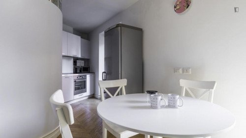 Appealing 2-bedroom flat in Castello Sforzesco - Gallery - 16