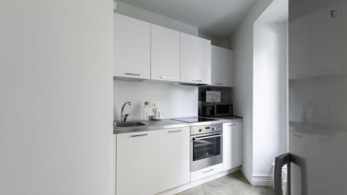 Appealing 2-bedroom flat in Castello Sforzesco
