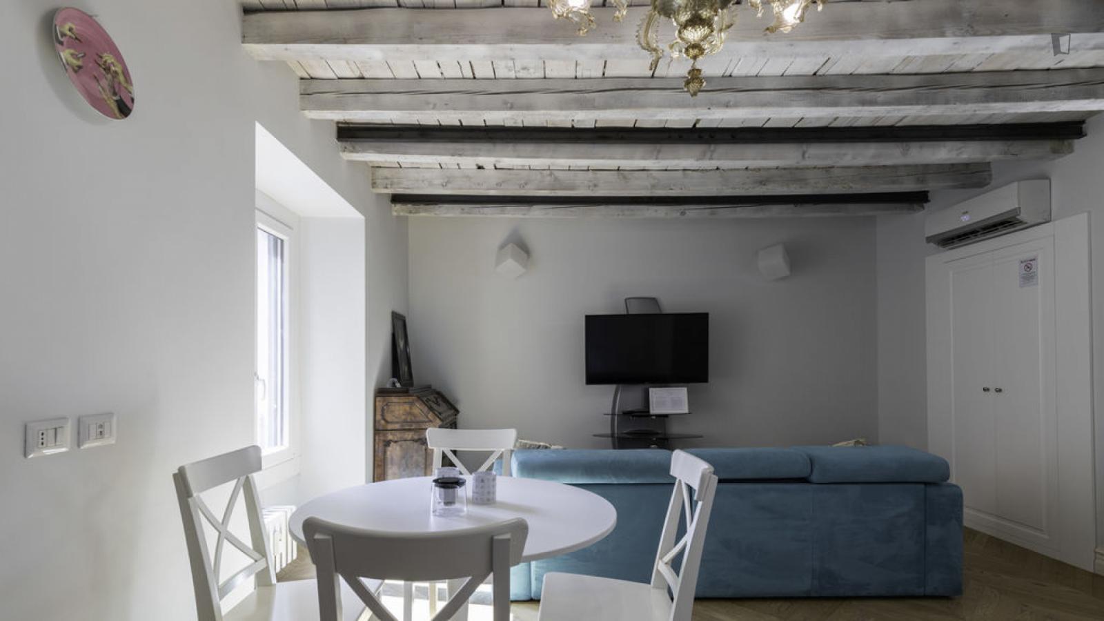  Appealing 2-Bedroom Flat In Castello Sforzesco  -  Appealing 2-bedroom flat in Castello Sforzesco  - Gallery -  1