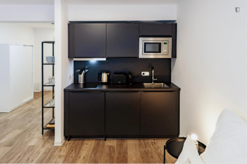 Beautiful studio very close to Frankfurt Taunusanlage train station