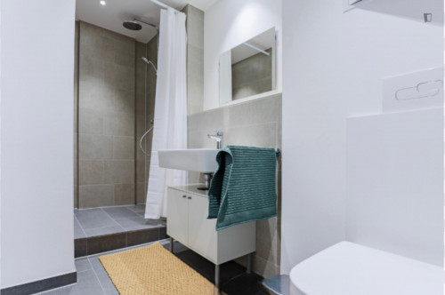 Beautiful studio very close to Frankfurt Taunusanlage train station