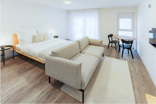 Beautiful studio very close to Frankfurt Taunusanlage train station