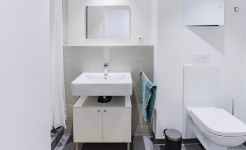 Charming studio close to Alte Oper