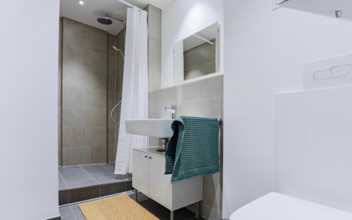 Charming studio close to Alte Oper