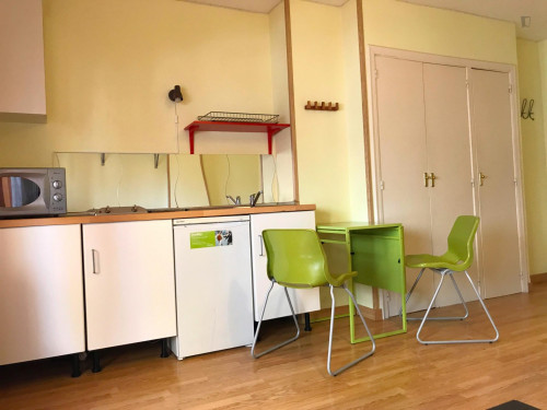 Lovely studio in Santa Marta de Tormes - Gallery - 8