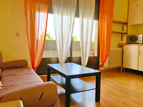 Lovely studio in Santa Marta de Tormes - Gallery - 20
