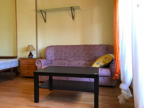 Lovely studio in Santa Marta de Tormes - Gallery - 25