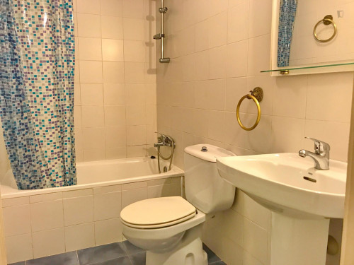Lovely studio in Santa Marta de Tormes