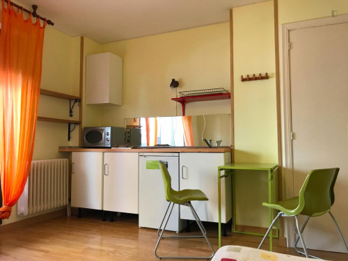 Lovely studio in Santa Marta de Tormes - Gallery - 9