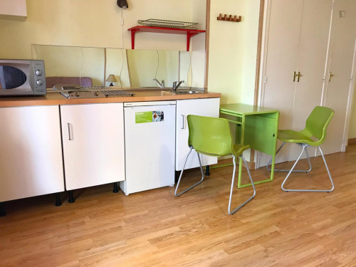 Lovely studio in Santa Marta de Tormes - Gallery - 6