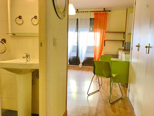 Lovely studio in Santa Marta de Tormes - Gallery - 11