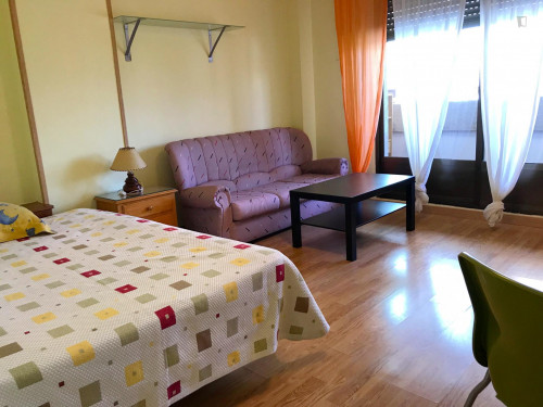 Lovely studio in Santa Marta de Tormes - Gallery - 14