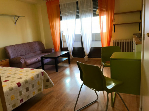 Lovely studio in Santa Marta de Tormes - Gallery - 16
