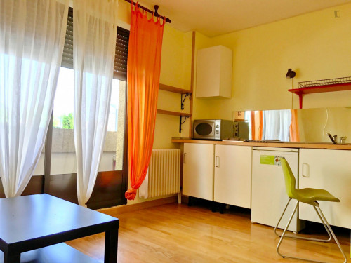 Lovely studio in Santa Marta de Tormes - Gallery - 19