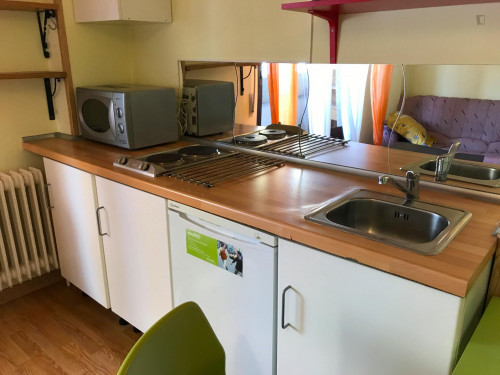 Lovely studio in Santa Marta de Tormes - Gallery - 7