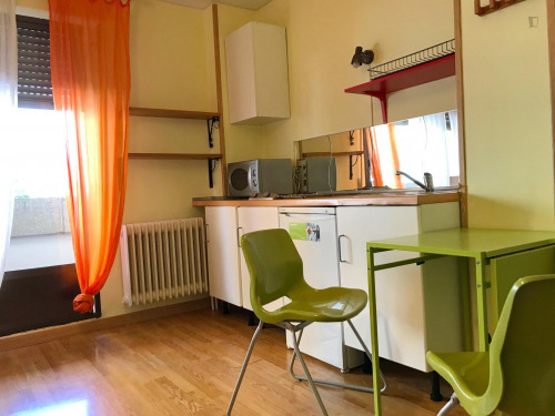 Lovely studio in Santa Marta de Tormes - Gallery - 10
