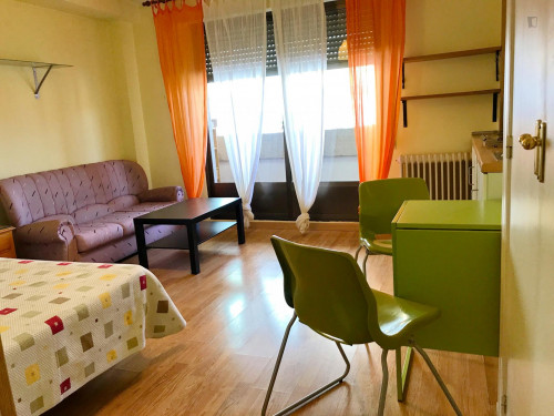 Lovely studio in Santa Marta de Tormes - Gallery - 15