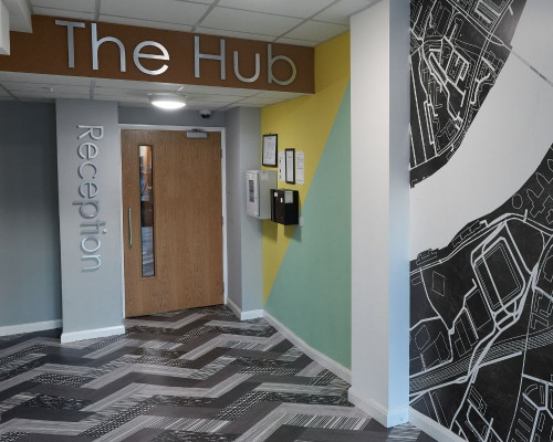 The Hub  - Gallery -  4