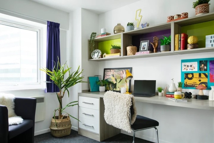  Extra Large High Double Studio  -  Ty Pont Haearn  - Gallery -  2