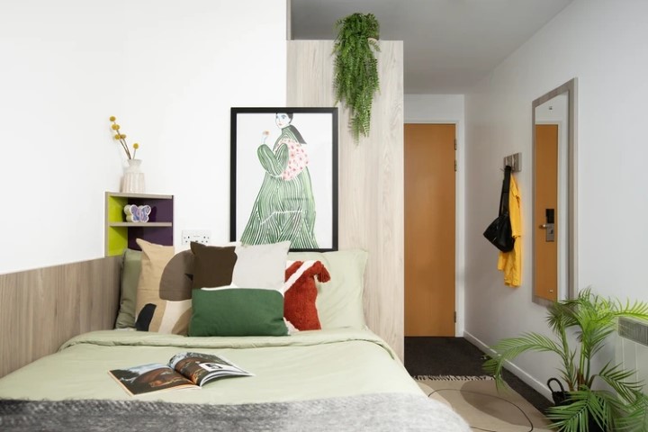  Medium Highest Double En-Suite  -  Ty Pont Haearn  - Gallery -  2