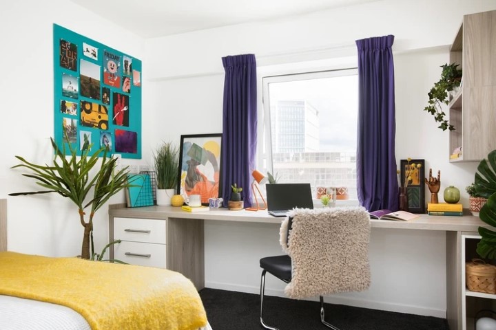  Large High Double En-Suite  -  Ty Pont Haearn  - Gallery -  1