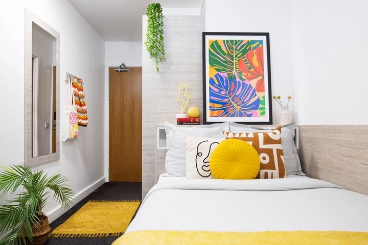  Extra Large Standard Double En-Suite  -  Taff House  - Gallery -  1