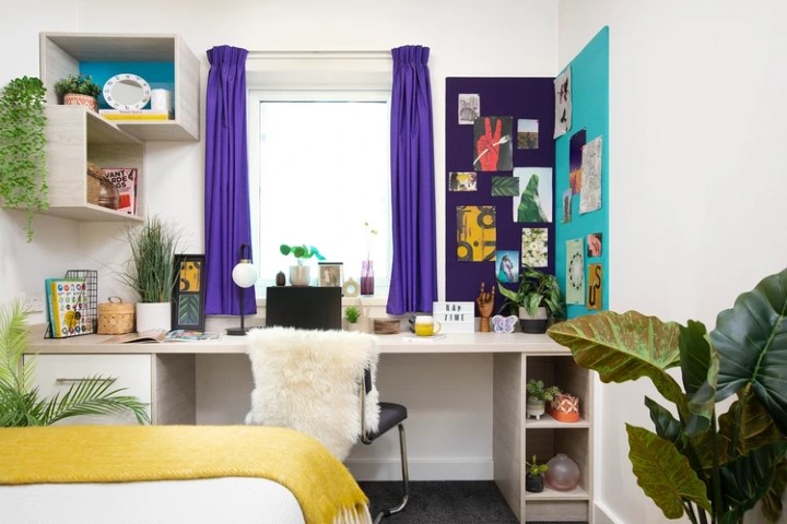  Extra Large Standard Double En-Suite  -  Taff House  - Gallery -  2