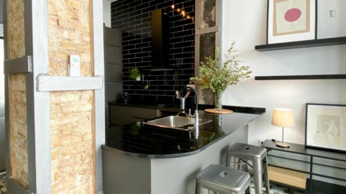 Nice 2-bedroom flat - Gallery - 7