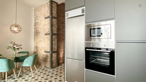 Nice 2-bedroom flat - Gallery - 9