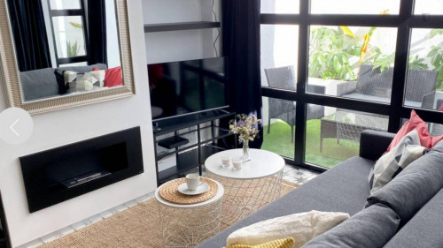 Nice 2-bedroom flat