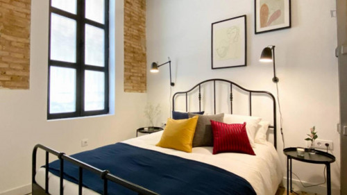 Nice 2-bedroom flat