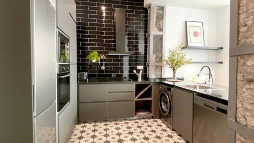 Nice 2-bedroom flat - Gallery - 8