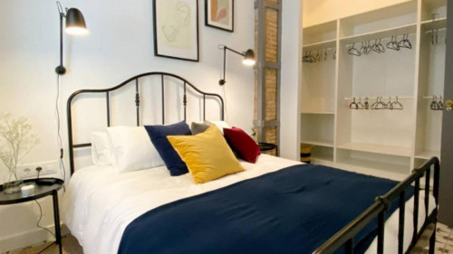 Nice 2-bedroom flat