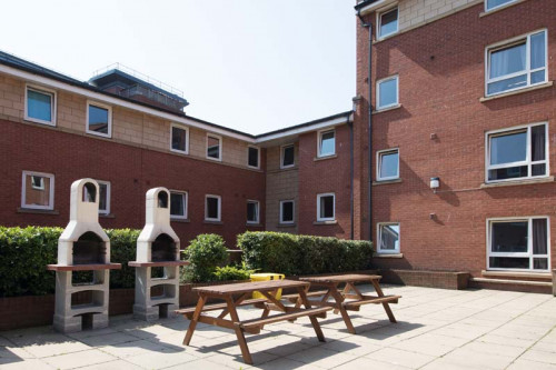 Moorfield - Communal Area
