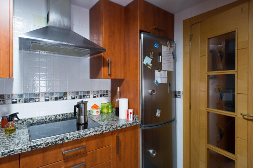 Homely single bedroom close to Parque de Los Jesuitas - Gallery - 12